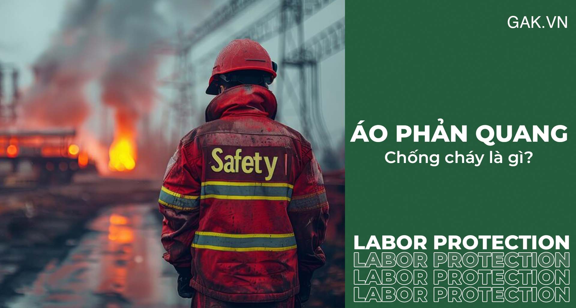 What is a Flame-Resistant Safety Vest? Key Benefits You Should Know