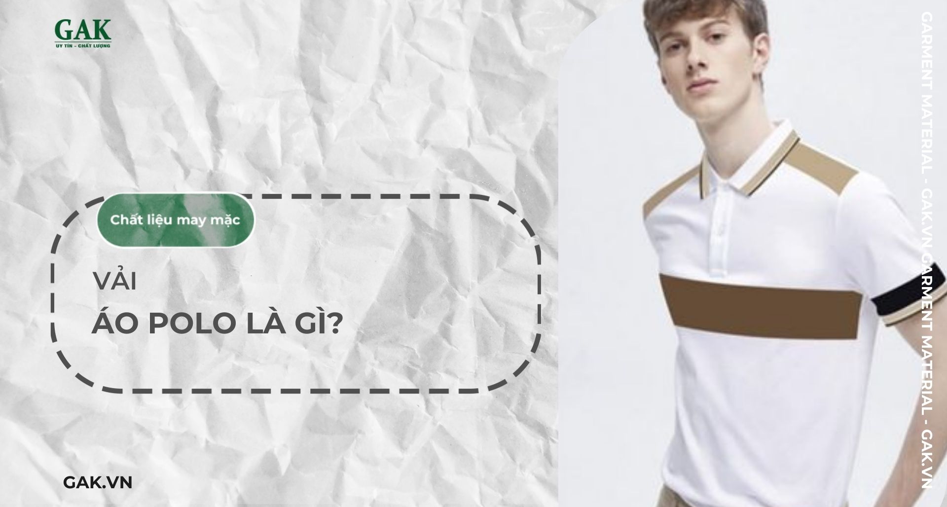 Áo Polo là gì? Mẫu áo quốc dân vừa lịch lãm vừa thoải mái