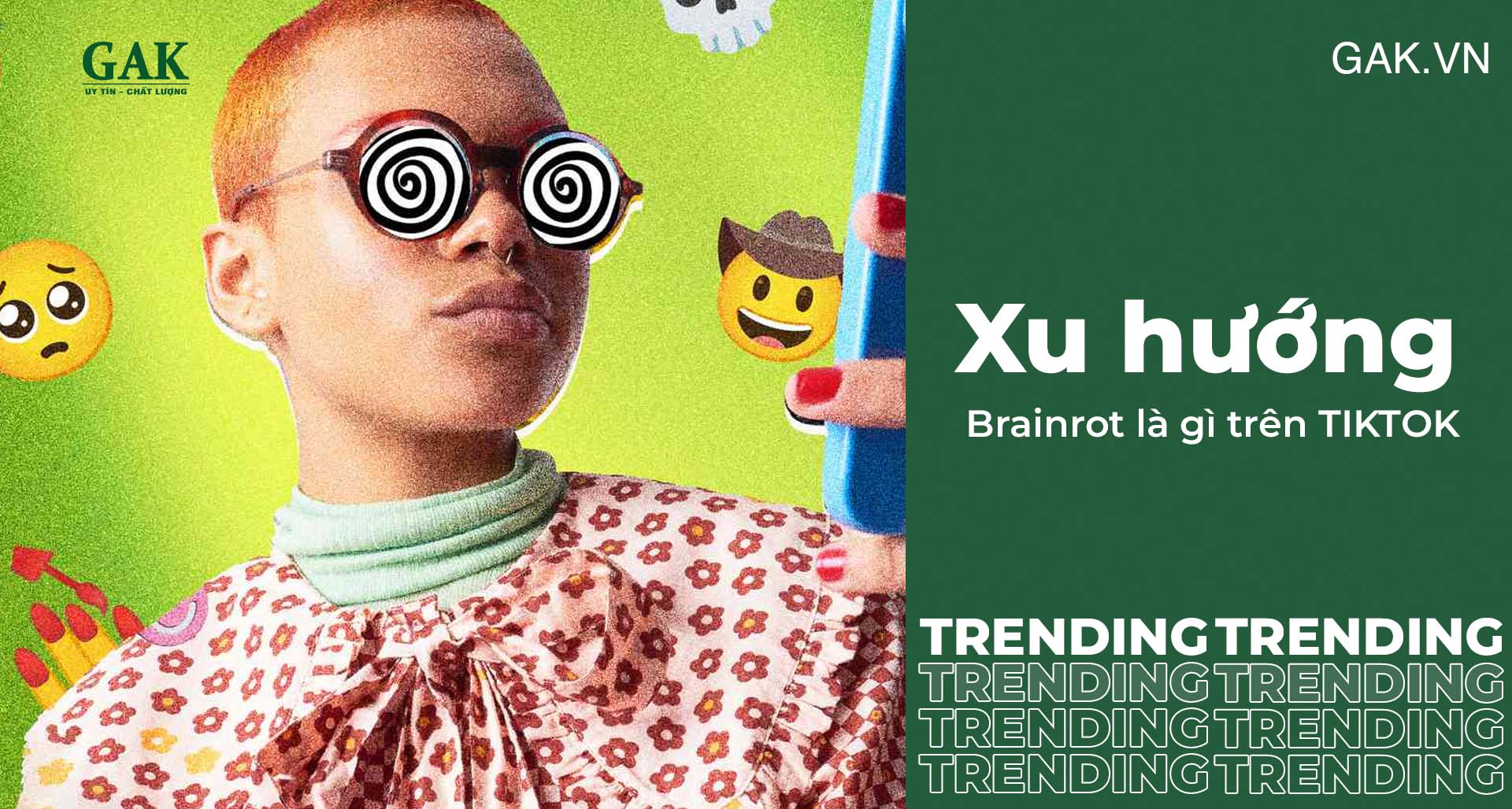 Xu hướng Brainrot là gì? Giải nghĩa những vụ trụ barinrot của giới trẻ