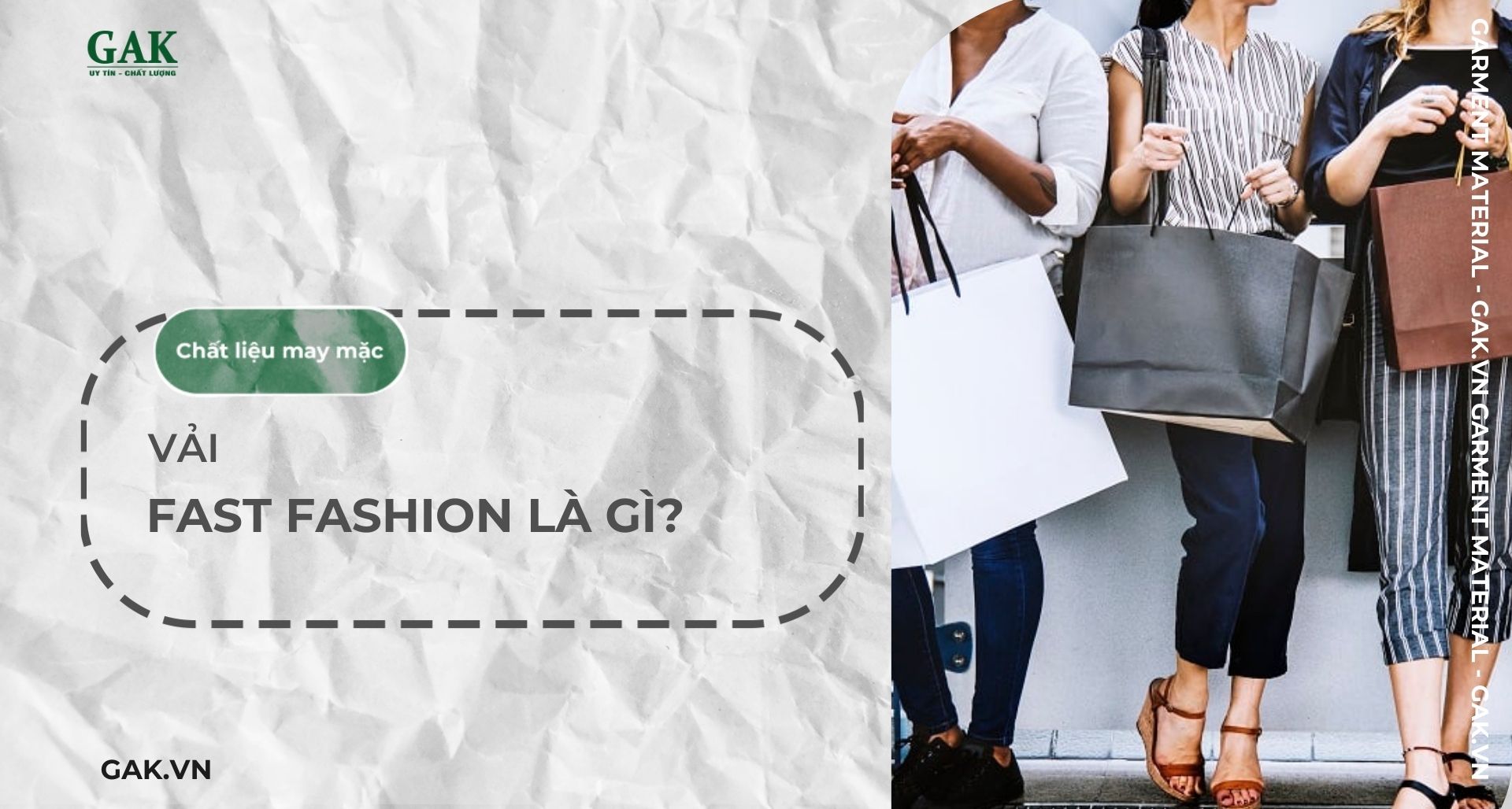 Fast Fashion là gì? Khái niệm, lợi ích và tác động đến thời trang hiện đại