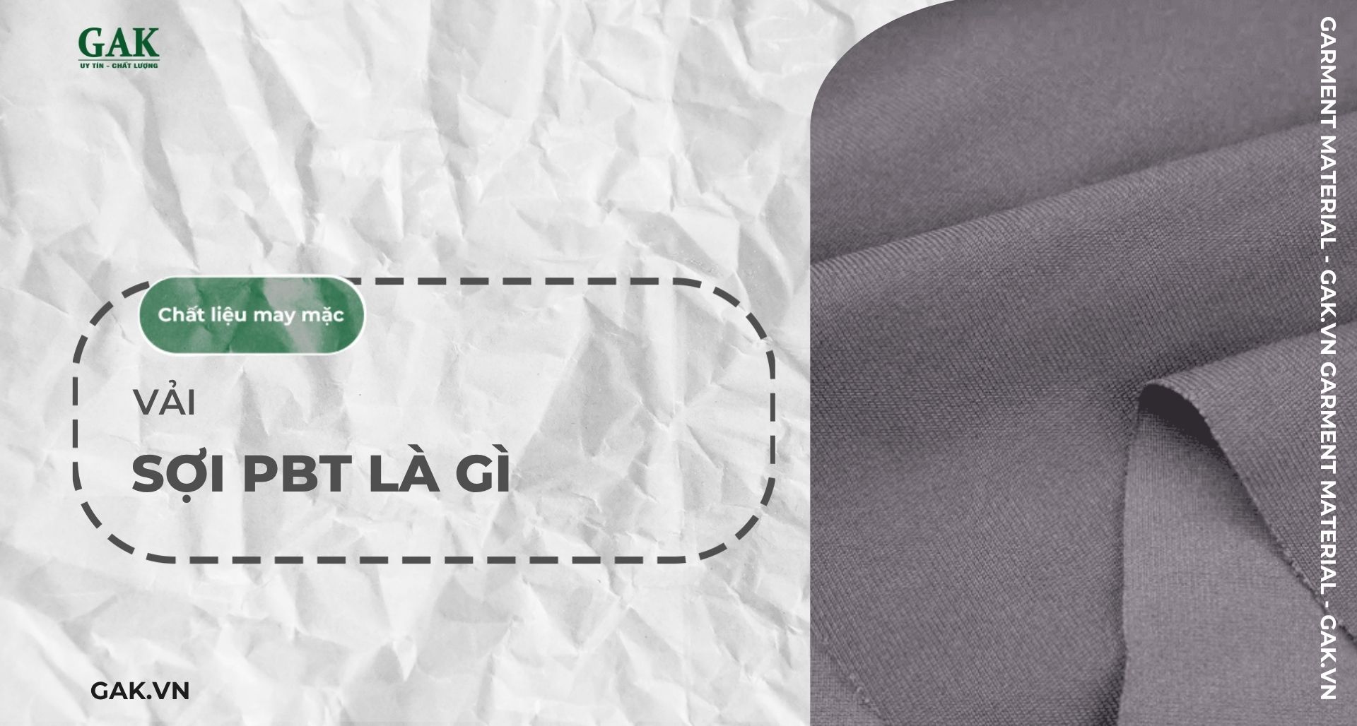 Sợi PBT là gì? Những đặc điểm nổi bật mà bạn cần biết.