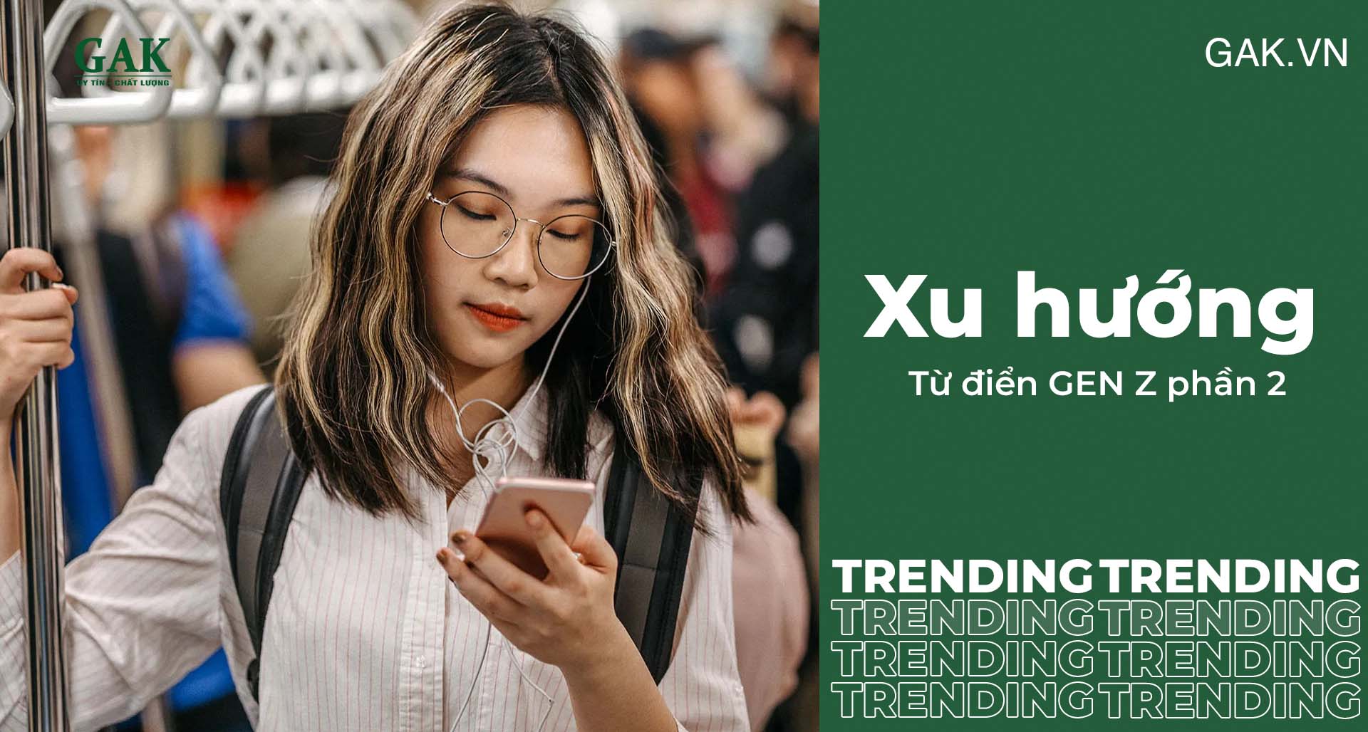 Xu hướng: Từ điển GEN Z phần 2 ý nghĩa con số trên Tiktok