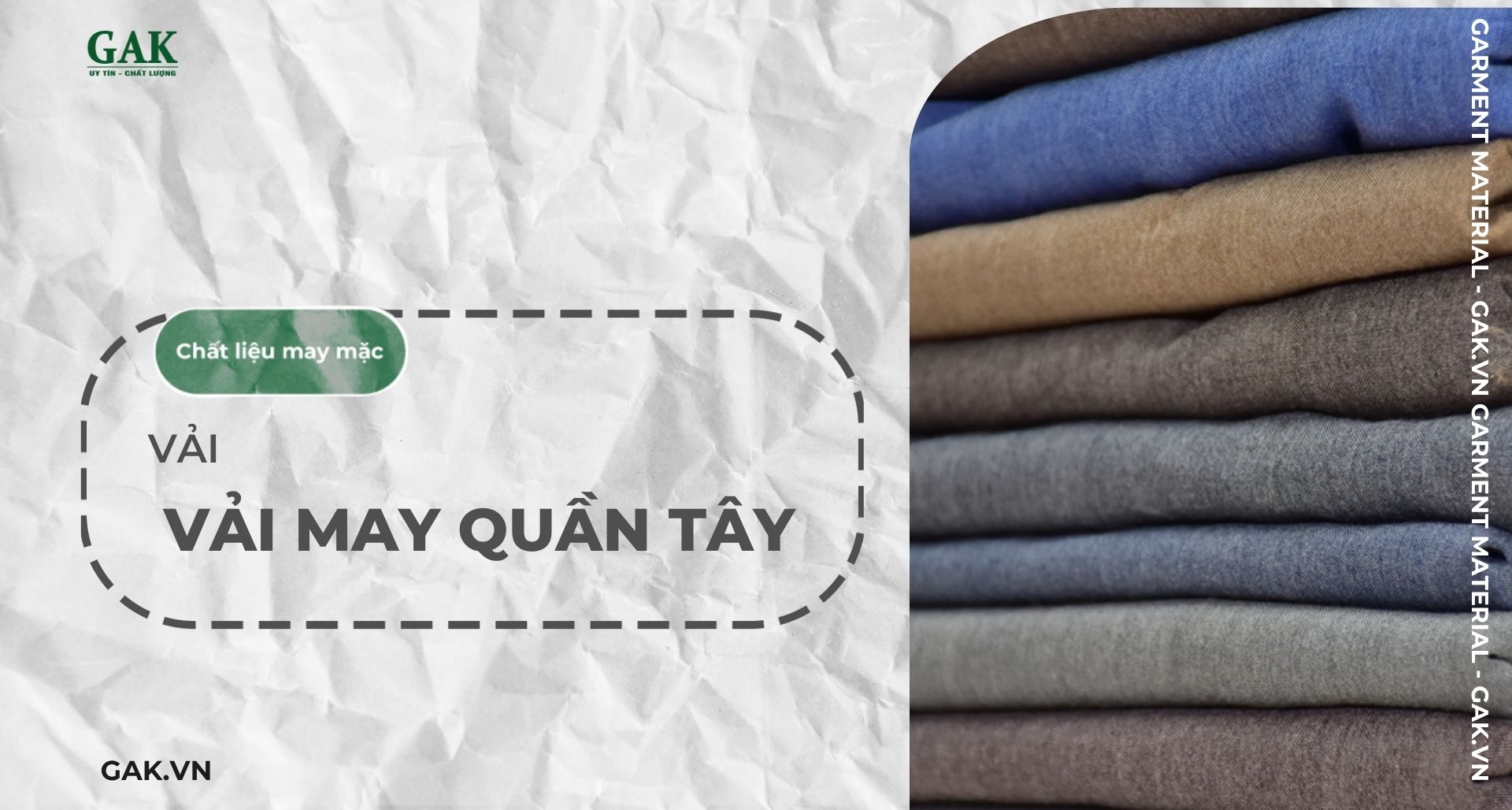 Top 11+ vải may quần tây nữ ĐẸP, BỀN và PHỔ BIẾN hiện …