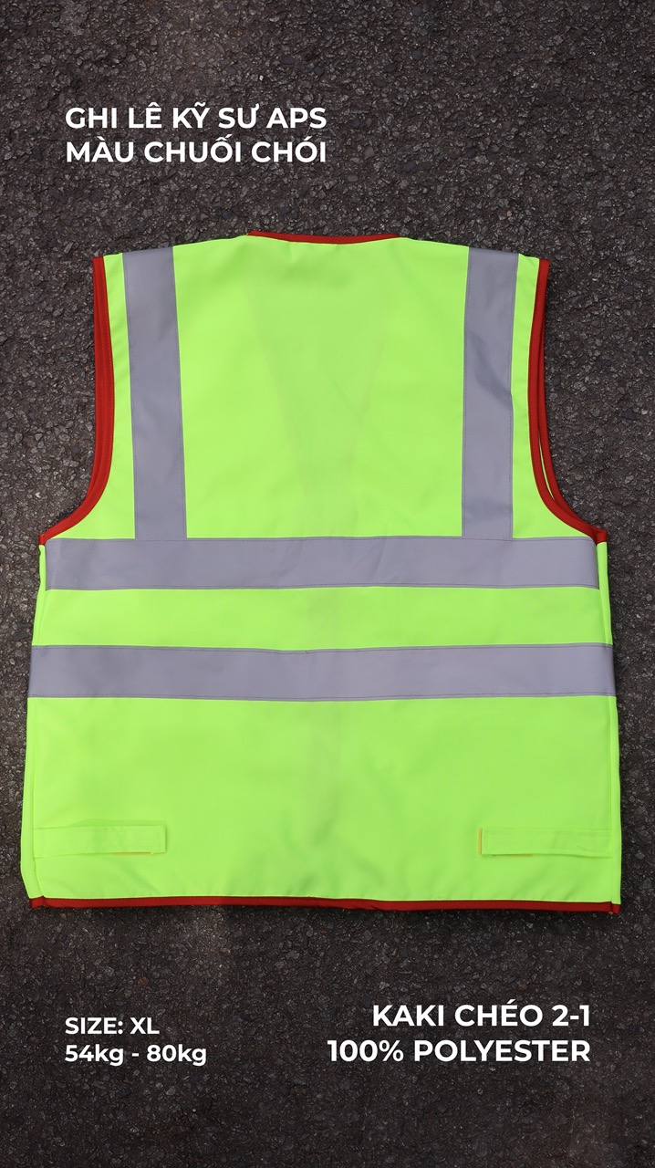 Áo ghi lê kỹ sư APS Consultant