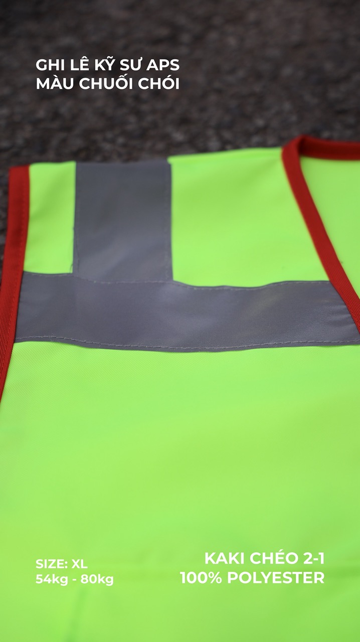 Áo ghi lê kỹ sư APS Consultant