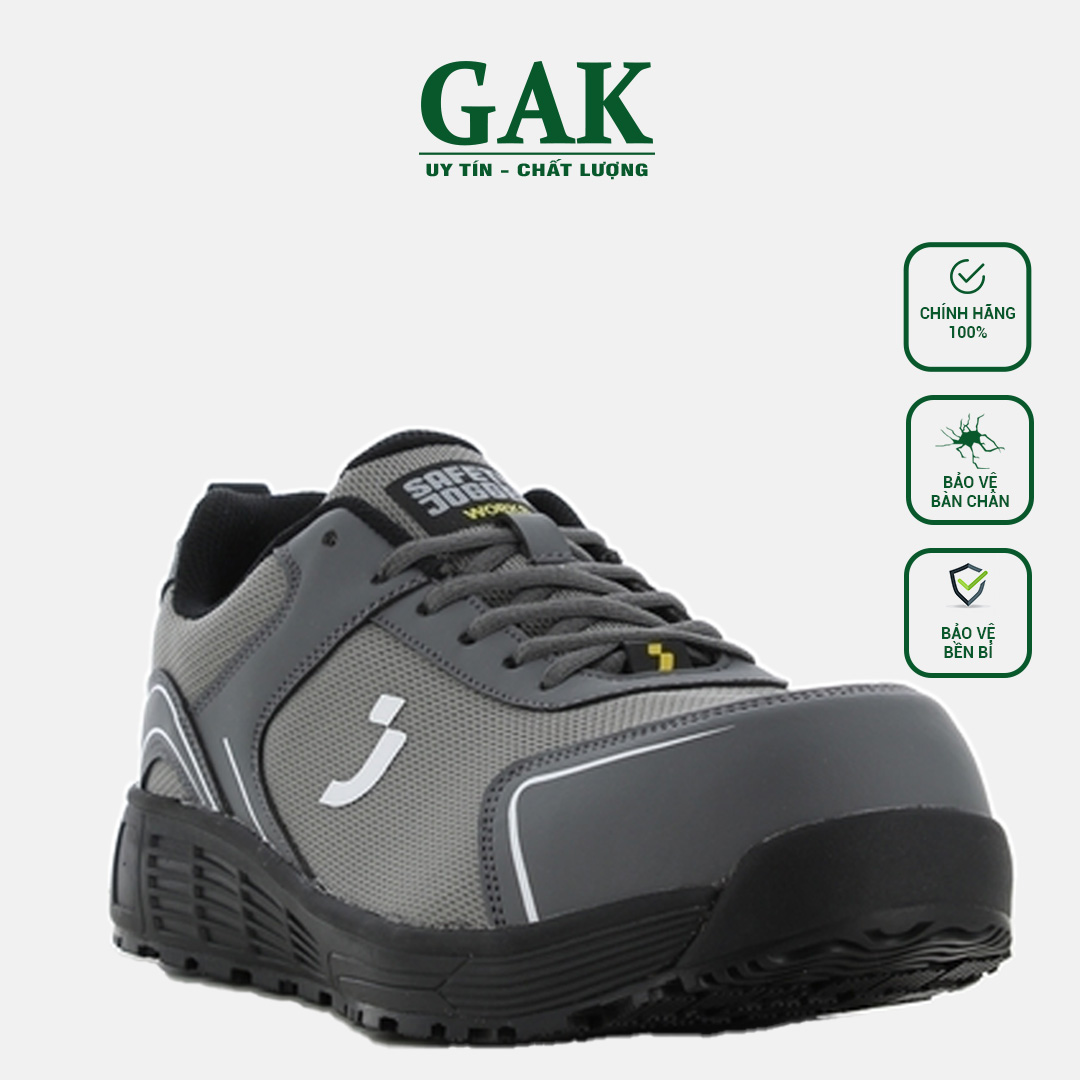 Giày Bảo Hộ Lao Động Jogger AAK S1P