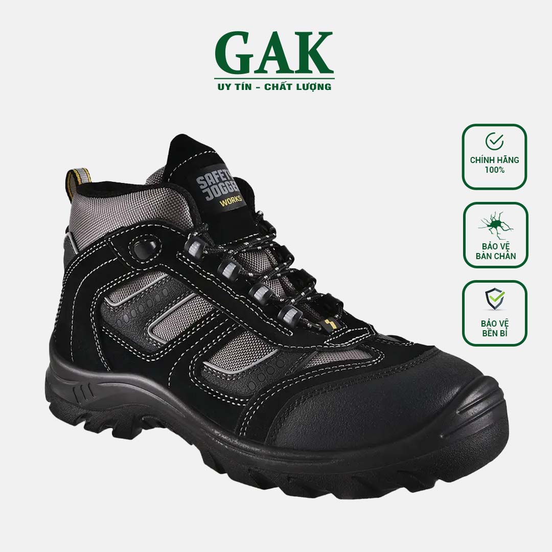 Giày bảo hộ lao động CLIMBER31 S3