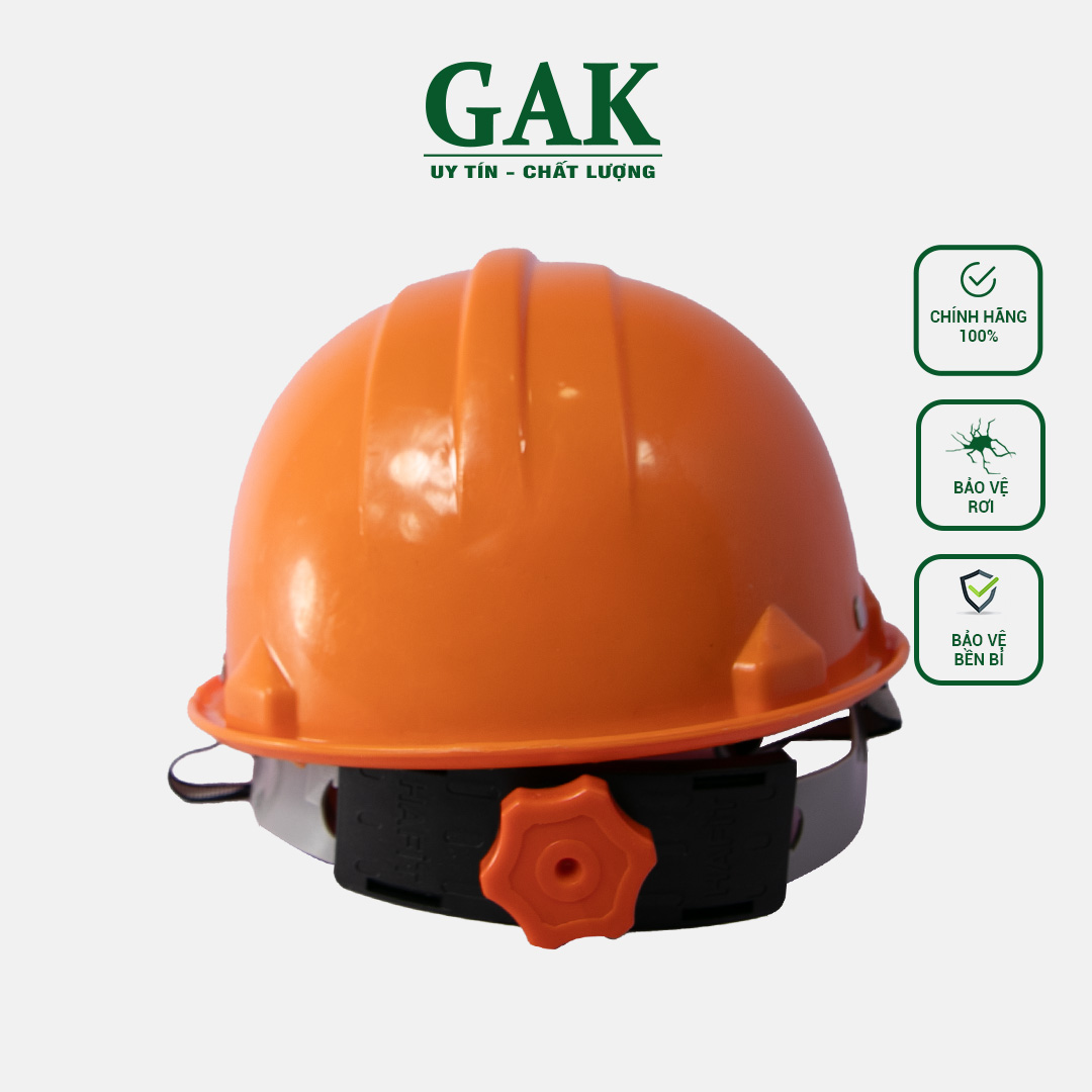 Nón bảo hộ Bảo Bình BB Safety