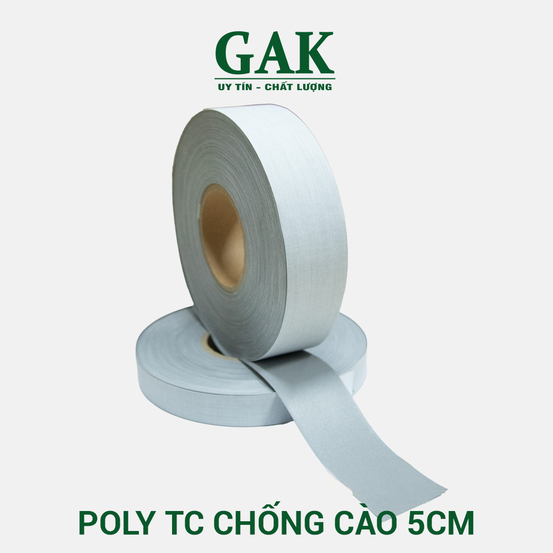 High reflective tape TC Anti-Scratch 5cm x 100m