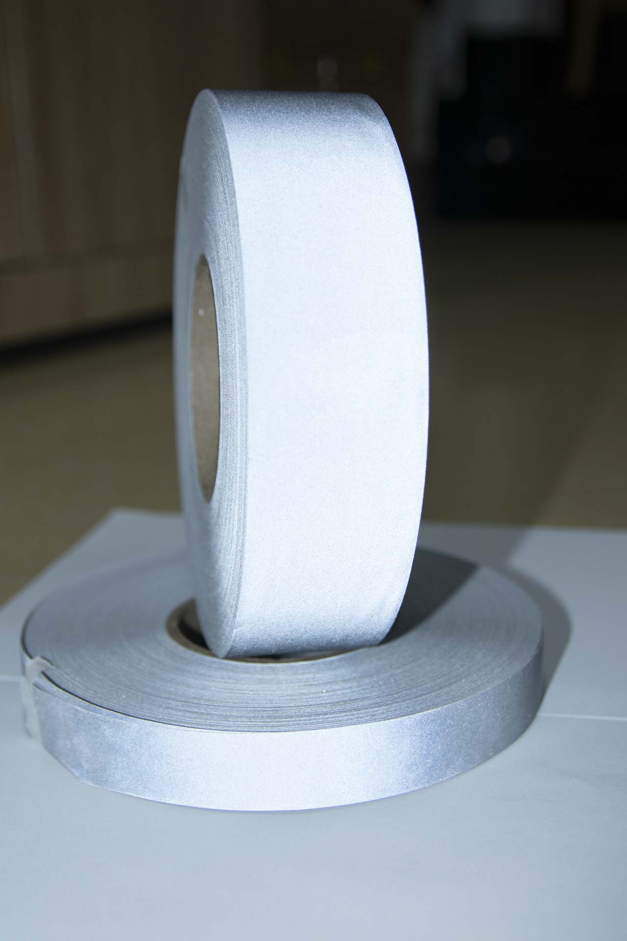 Phản quang Poly TC sáng 5cm x 100m