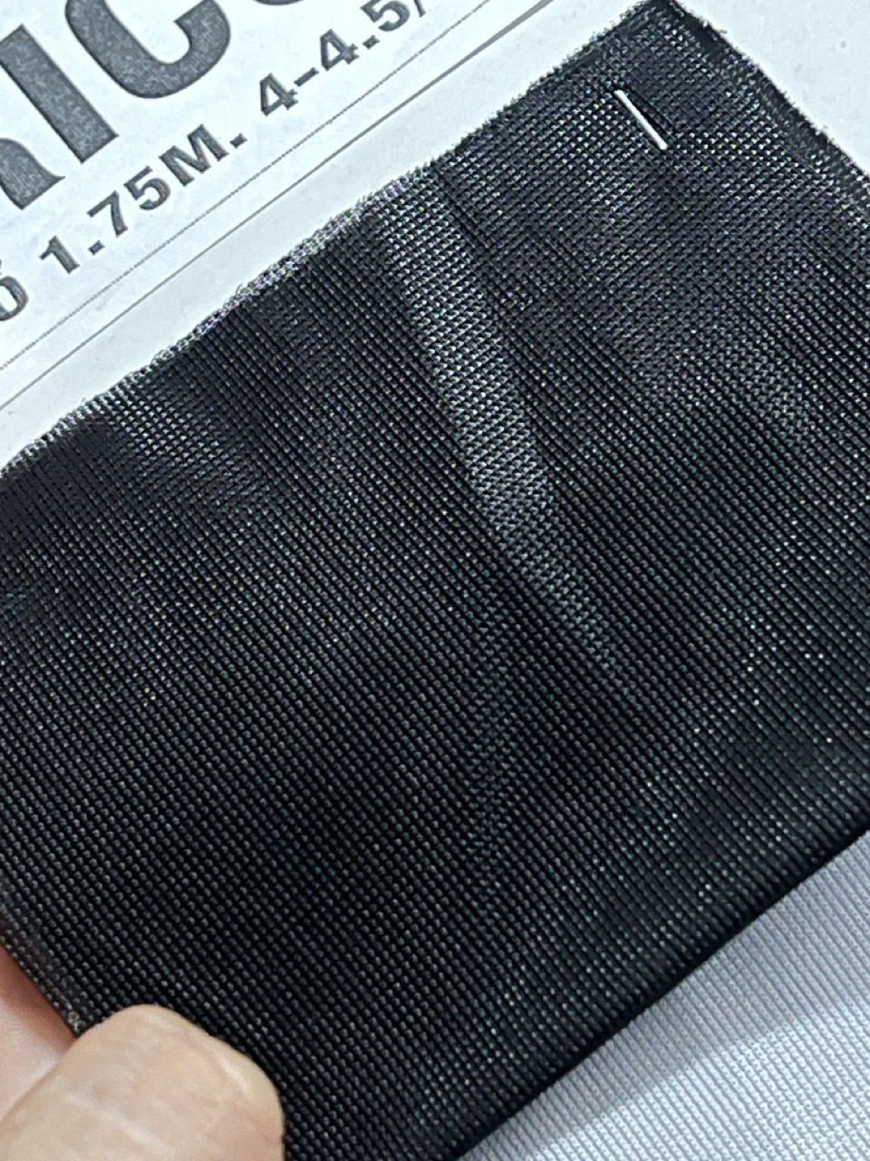 Vải Tricot polyester - Vải palize