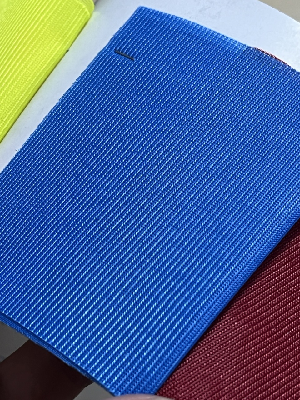 Vải Tricot polyester - Vải palize
