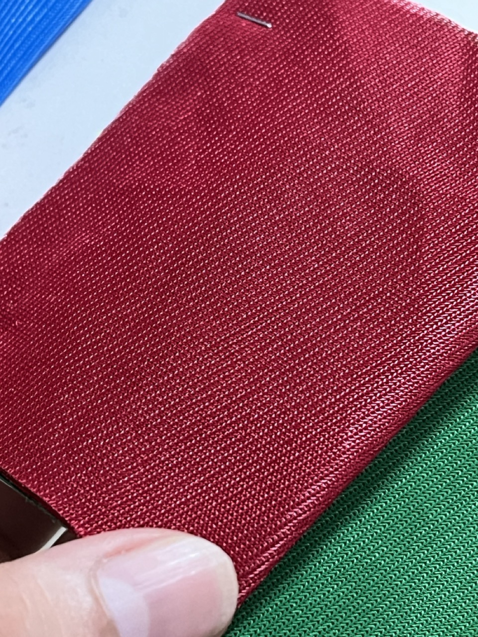 Vải Tricot polyester - Vải palize