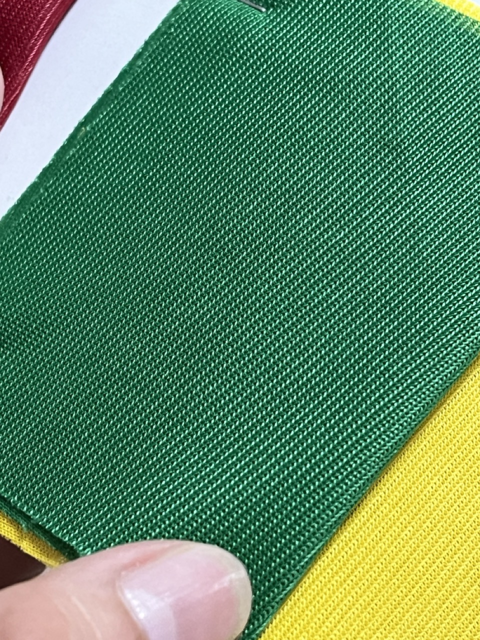 Vải Tricot polyester - Vải palize