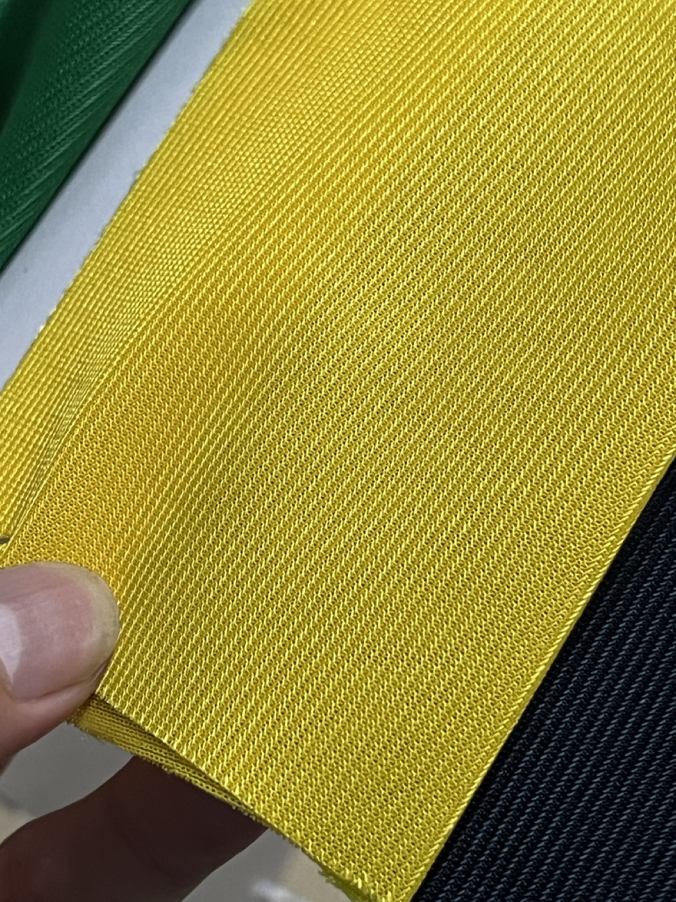 Vải Tricot polyester - Vải palize