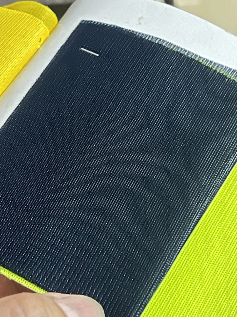 Vải Tricot polyester - Vải palize