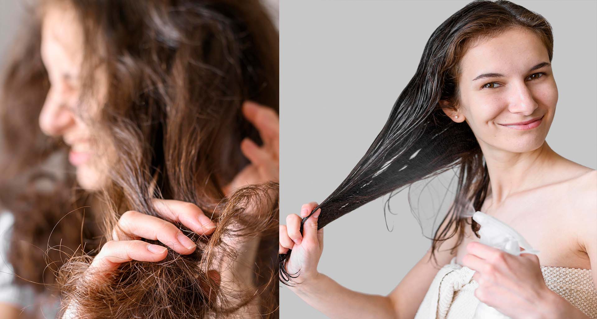 Cách khắc phục tình trạng tóc dựng đứng