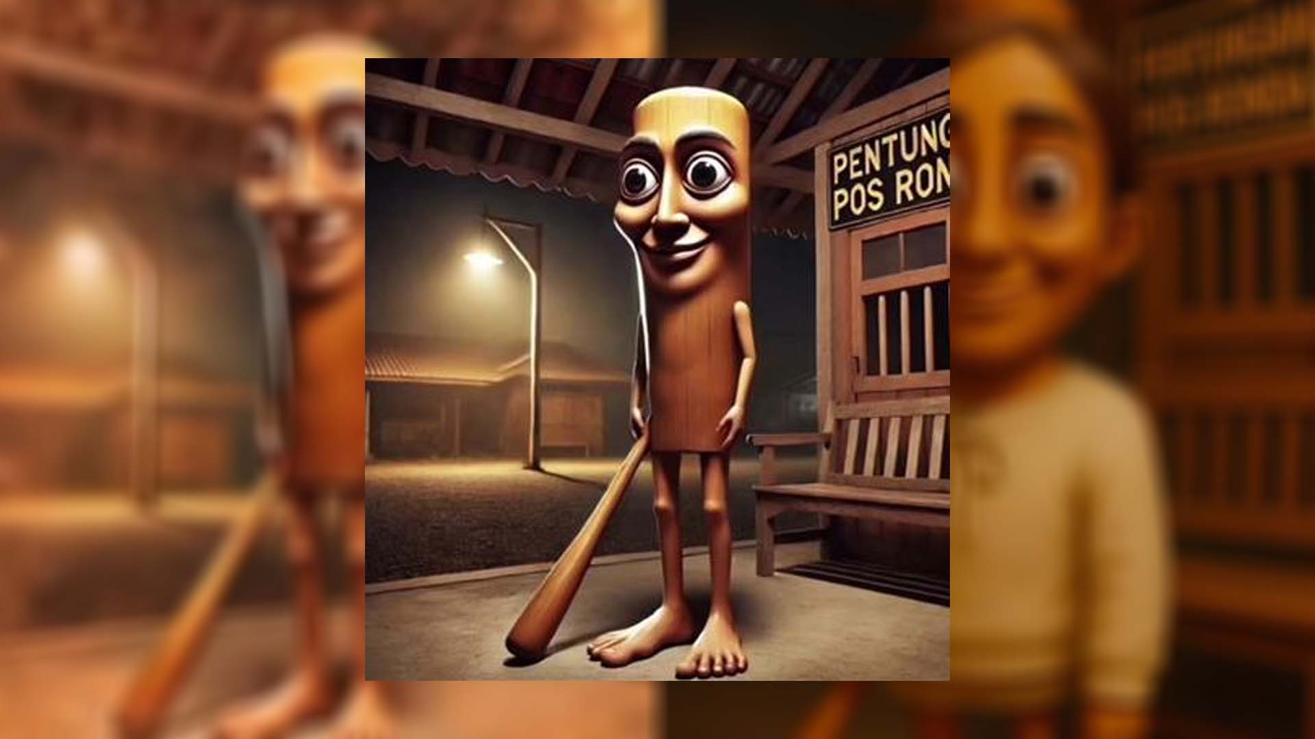 Hình tung tung tung sahur meme