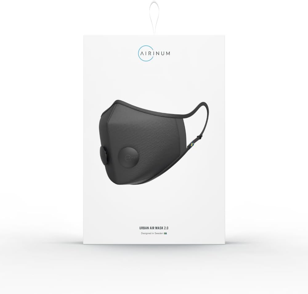 Khẩu trang Airinum Urban Air Mask 2.0