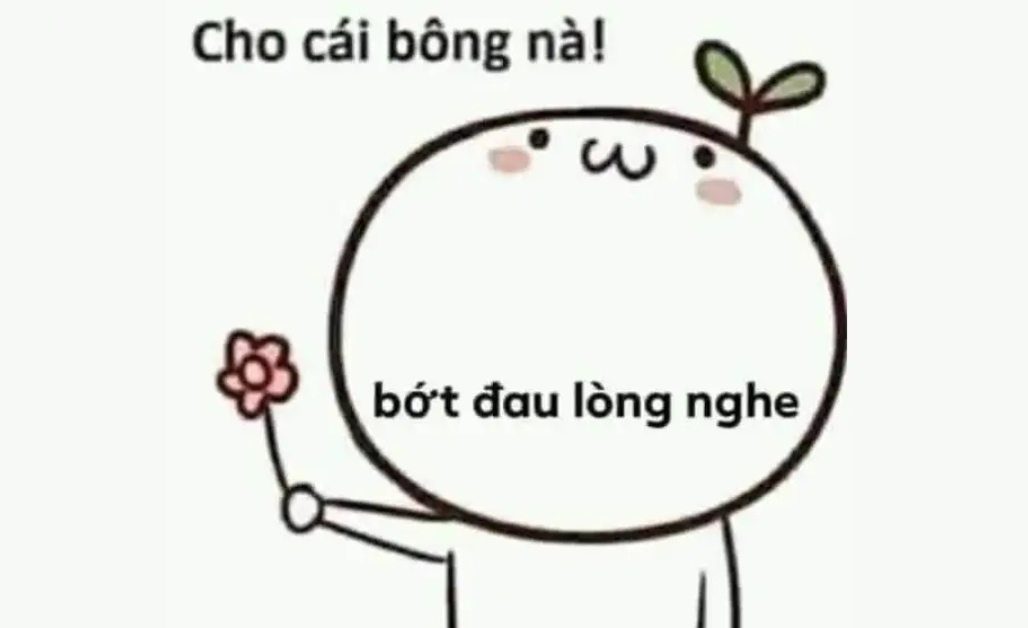 Meme nhân vật hoạt hình