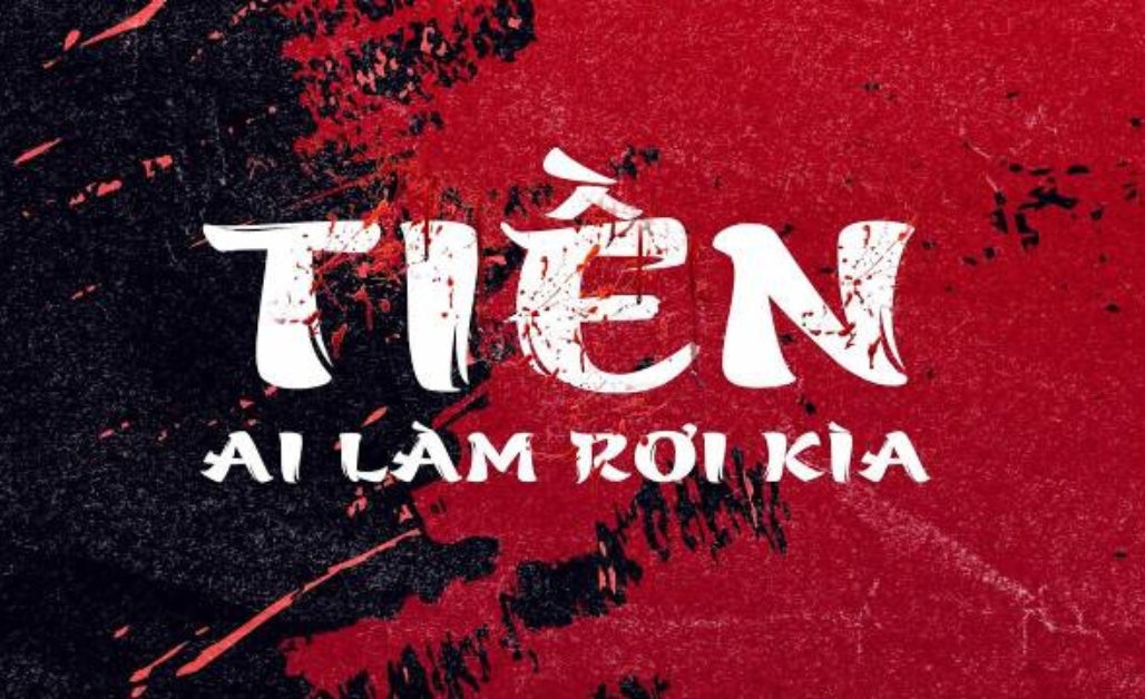 Tiền ai làm rơi kìa?