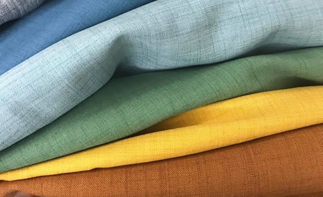 vải kate đũi cũng được biết đến là rất thân thiện với môi trường vì được làm từ nguyên liệu tự nhiên.