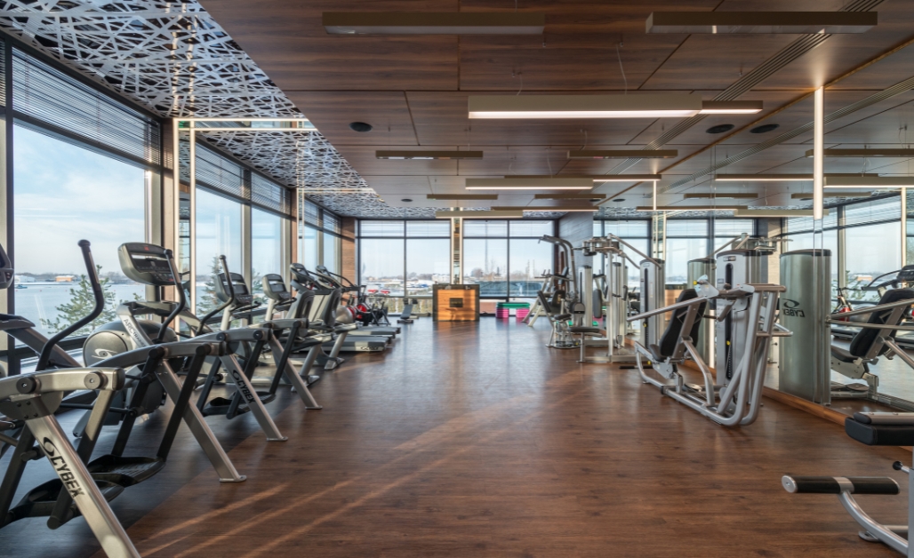 Diamond Fitness Center