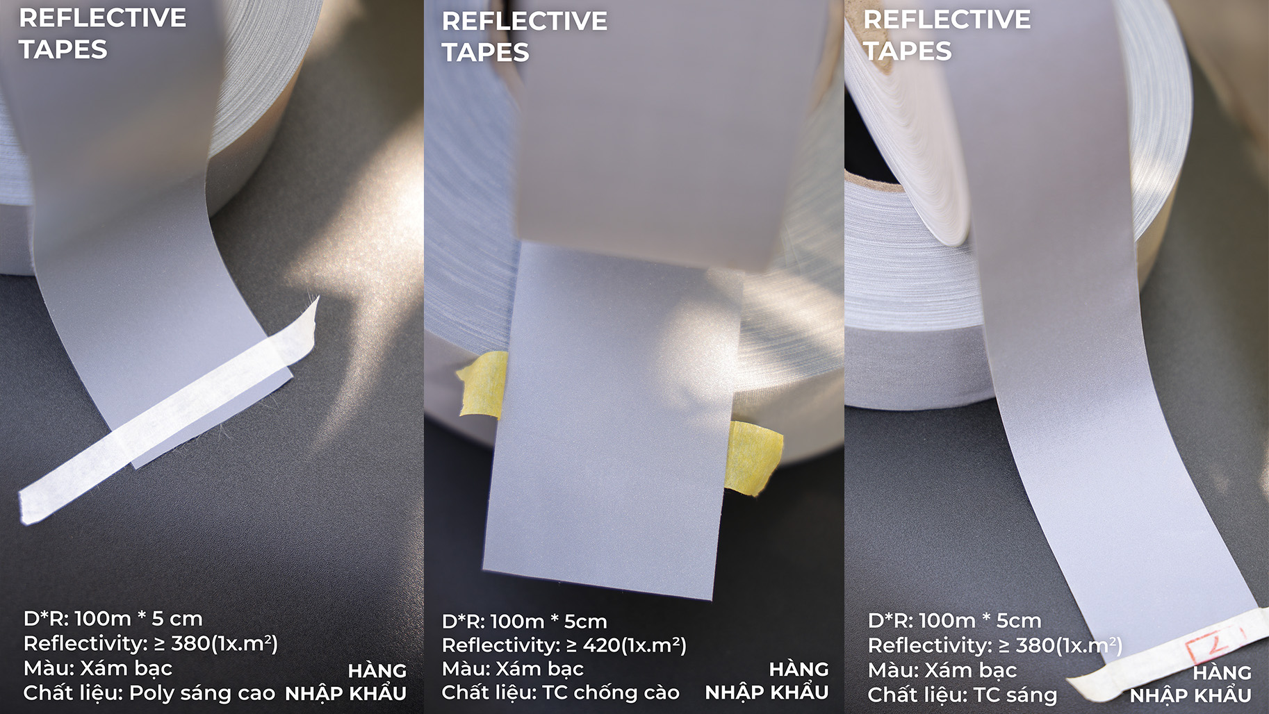 Reflective Tape by GAK