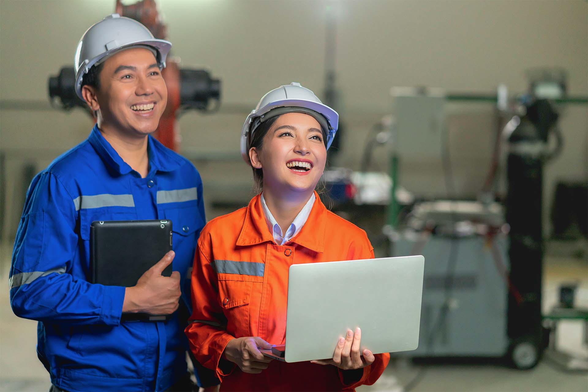 Đồng phục nhân viên kỹ thuật