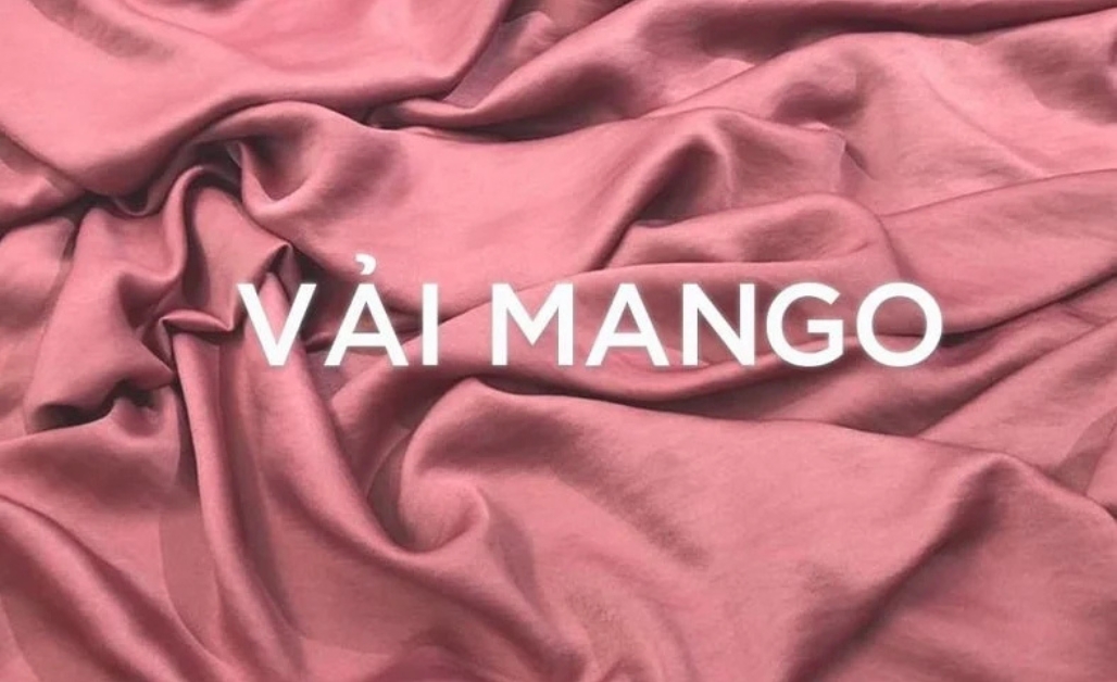 Vải Mango là gì?