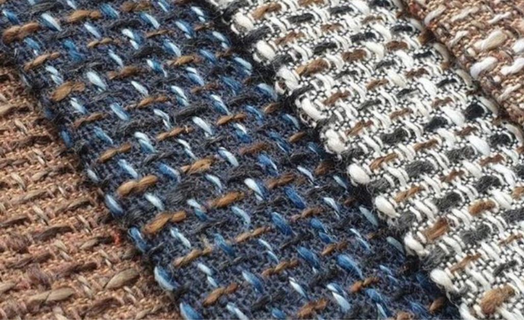 Vải Tweed (hay còn gọi là vải Tuýt) là loại vải được dệt từ sợi len  tự nhiên bằng kỹ thuật dệt trơn hoặc dệt vân chéo