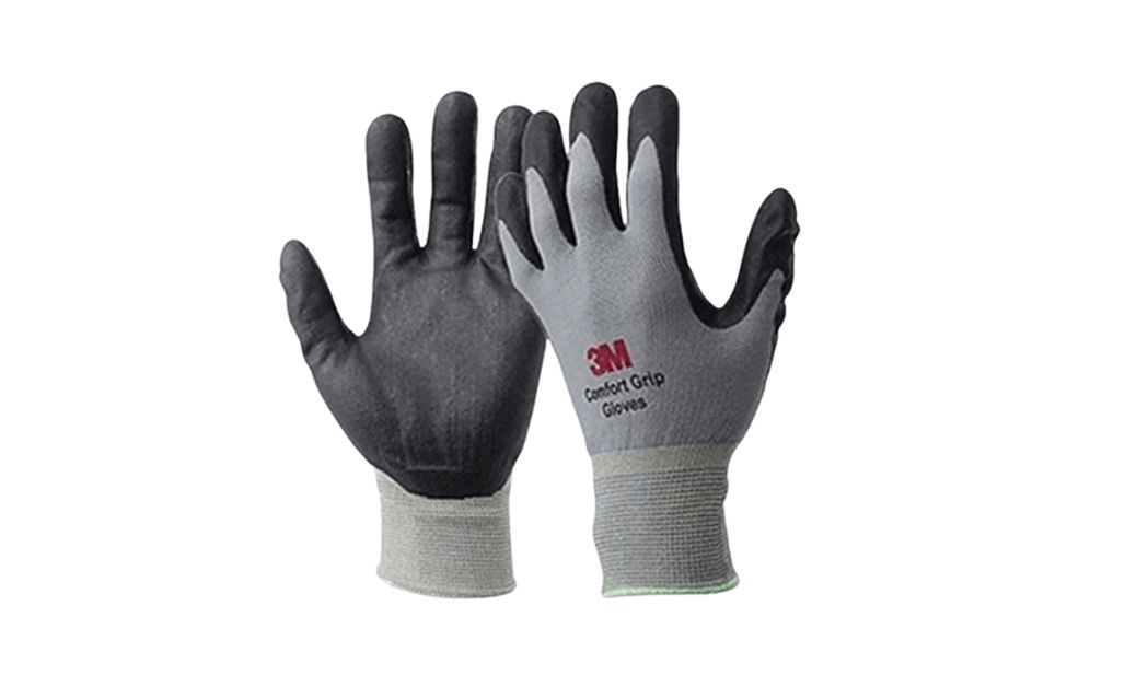 Găng tay 3M Comfort Grip Gloves găng tay không chỉ có độ bền cao, chống mài mòn tốt