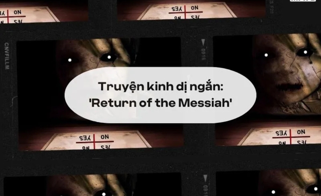 Return of the Messiah