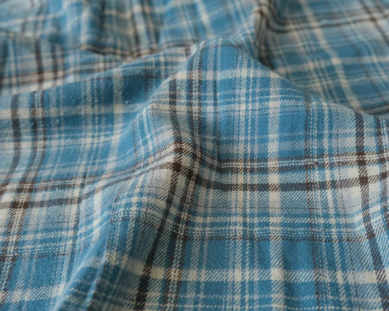 Ứng dụng của vải flannel trong đời sống