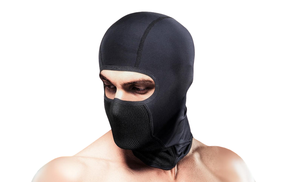 Khẩu Trang Chống Nắng Naroo Mask F.U+ Balaclava đa năng, che chắn toàn bộ khuôn mặt