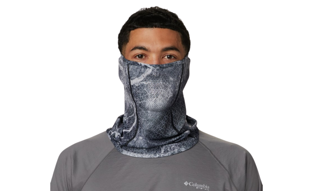 Khẩu Trang Chống Nắng Columbia Freezer Zero Neck Gaiter che chắn toàn diện cho mặt và cổ