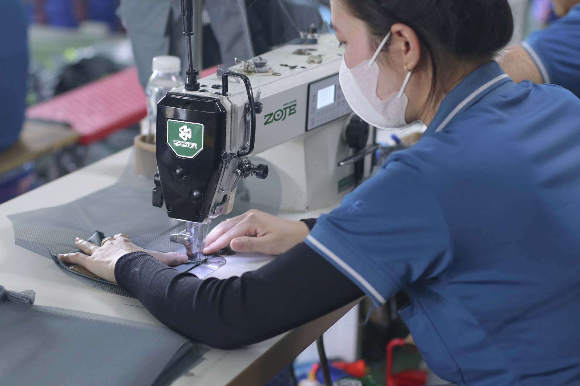 GAK – Professional Protective Workwear Manufacturer