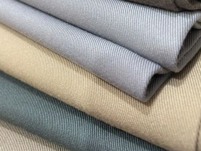Thương xá Đồng Khánh - Trung tâm cung cấp vải bảo hộ đa dạng