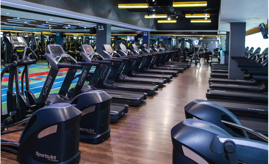 Fit24 – Fitness & Yoga Center