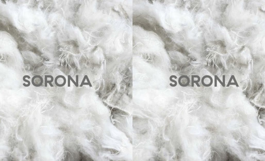 Sorona là nó được sản xuất một cách bền vững với nguồn gốc sinh học từ thực vật. 