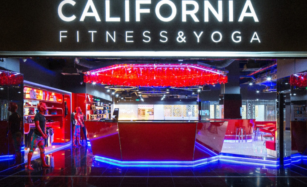 California Fitness & Yoga