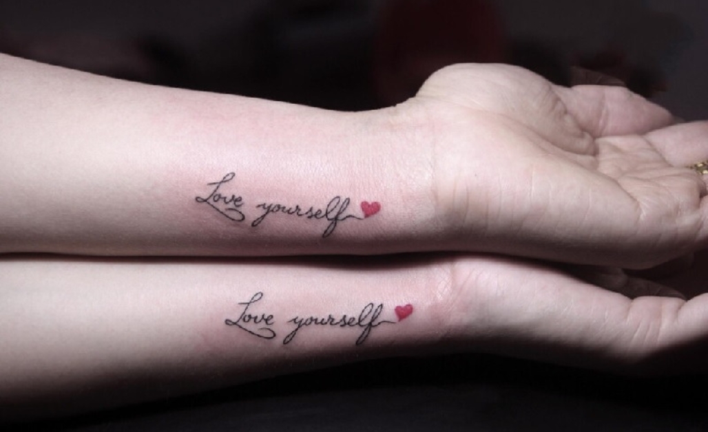 Love Myself và Love Yourself