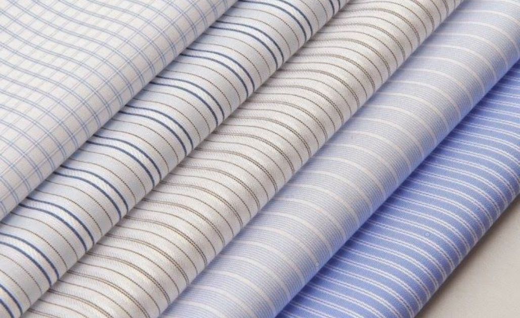 Vải Kate Hàn được ứng dụng rộng rãi, chủ yếu trong việc sản xuất đồng phục công nhân, đồng phục công sở