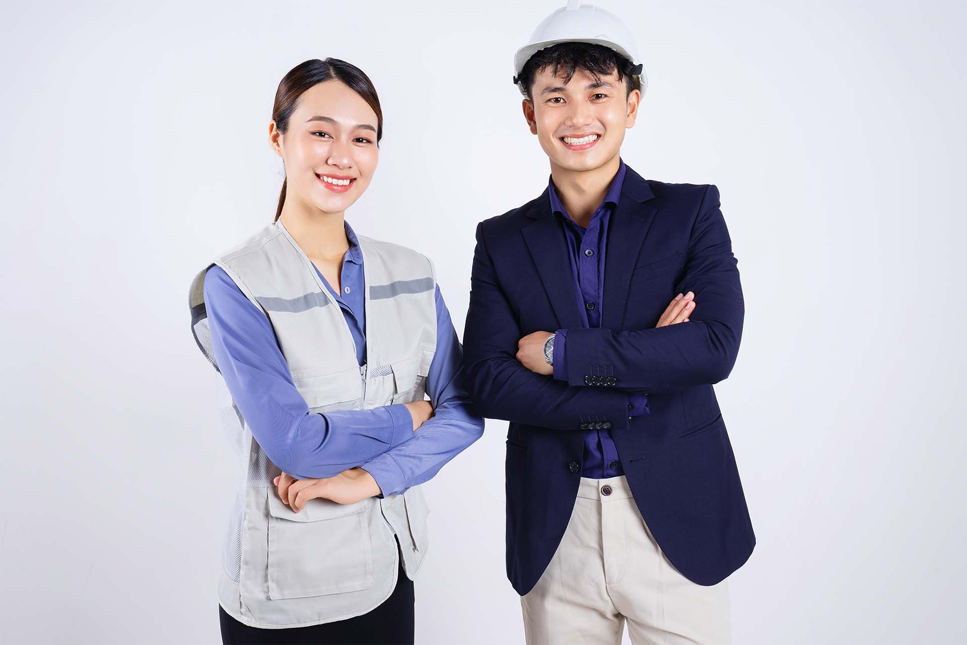 Đồng phục chuyên viên nước ngoài