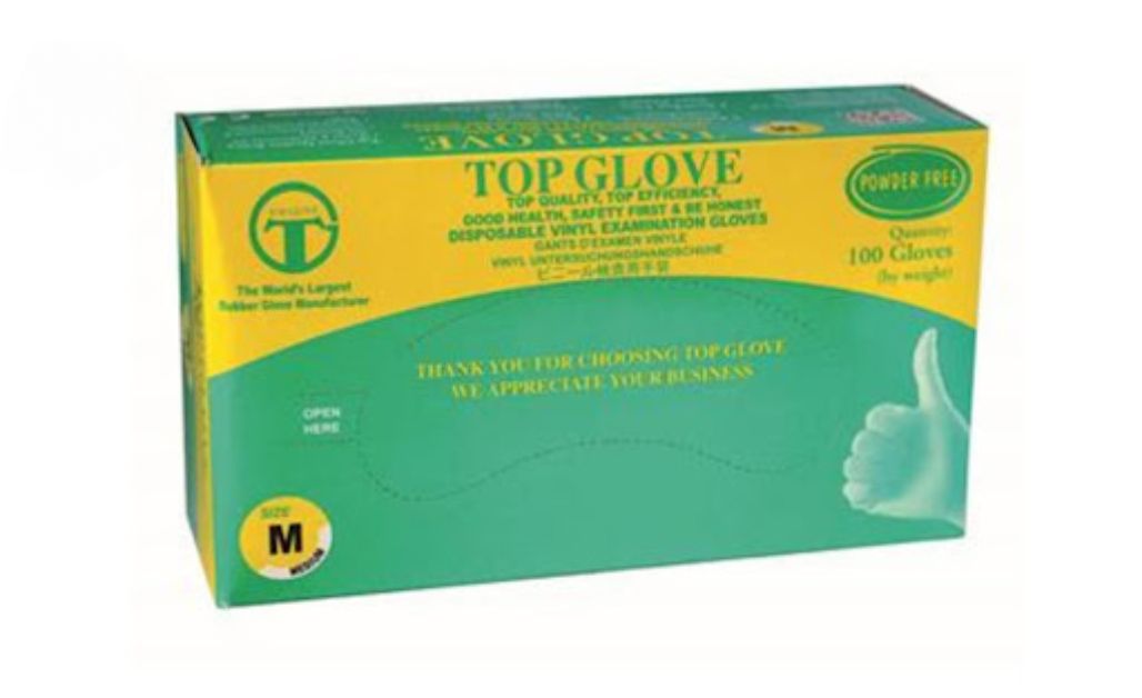 găng tay TopGlove mang đến cảm giác thoải mái, vừa vặn và an toàn tuyệt đối cho người dùng