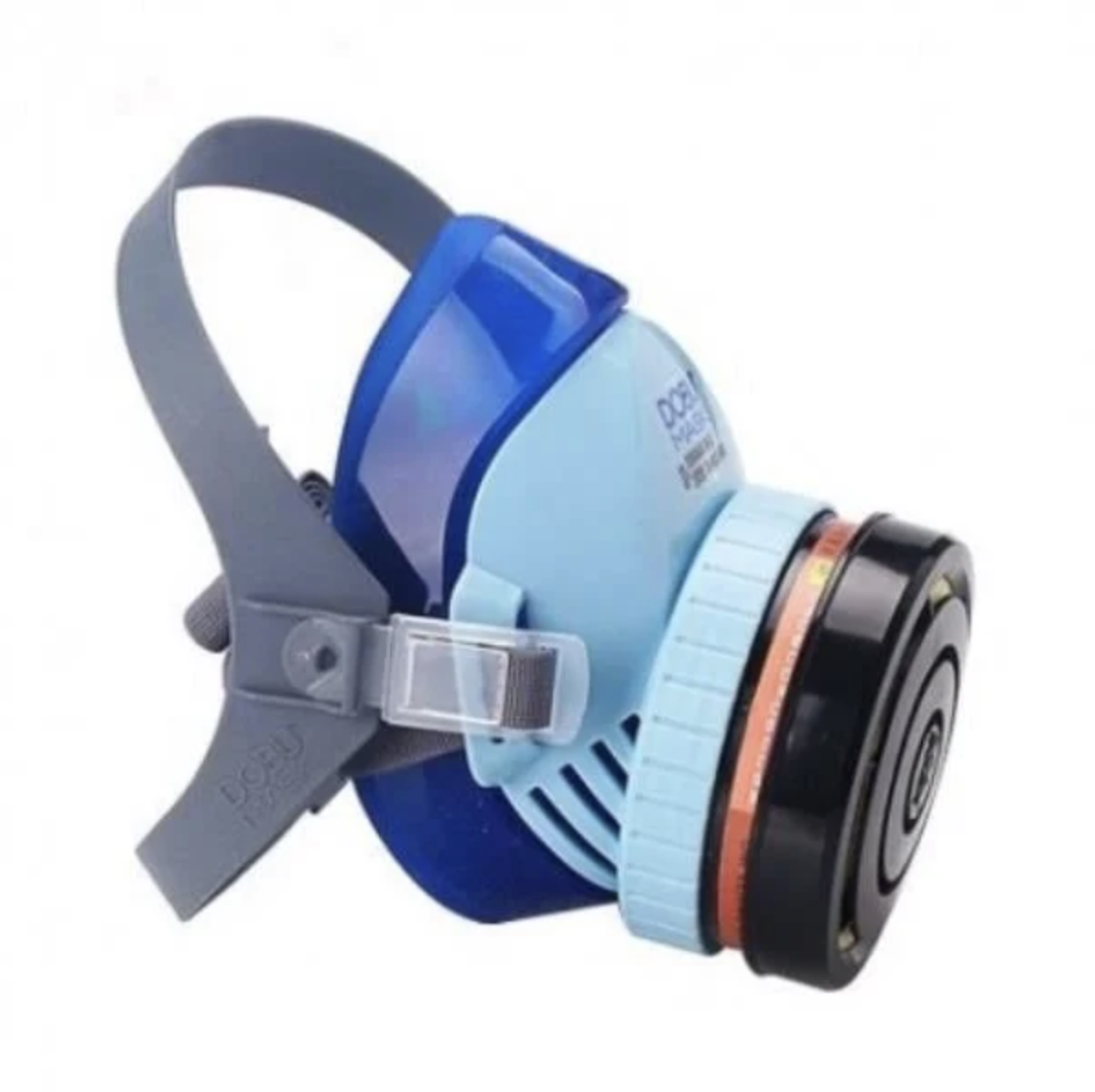 Mặt nạ phòng độc một phin lọc Dobu DM - 22